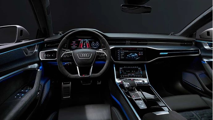 Audi RS 7 Sportback Gallery 1