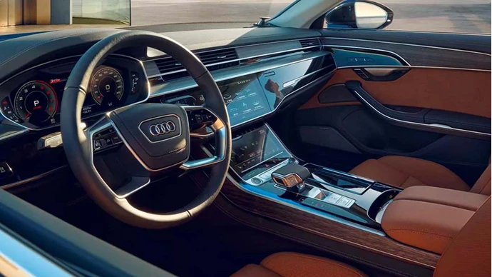 Audi A8L Gallery 4