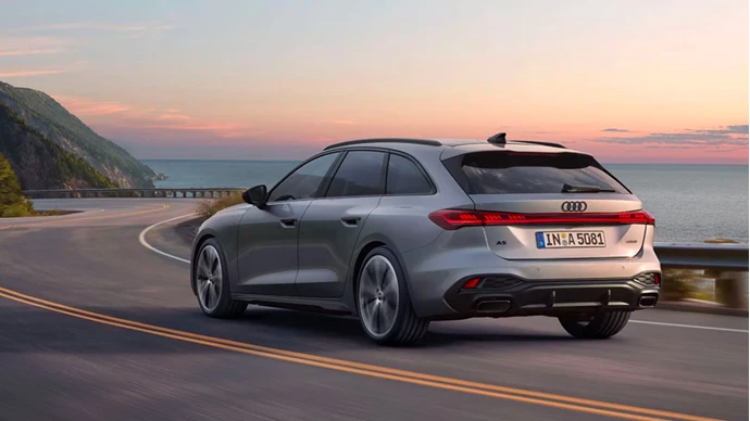 Audi A5 Avant Gallery 4