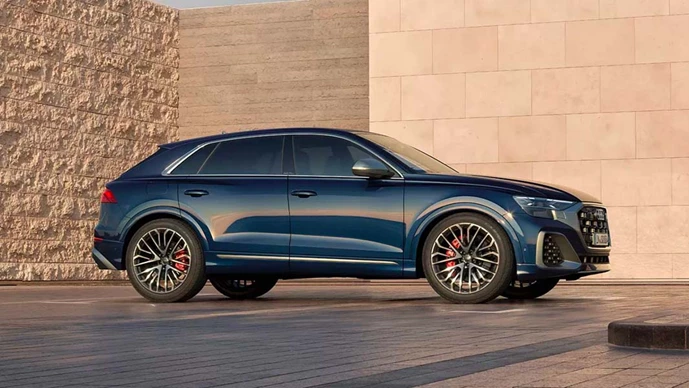 Audi SQ8 Gallery 4