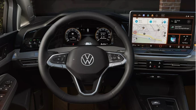 Nuova Golf Variant Section 3