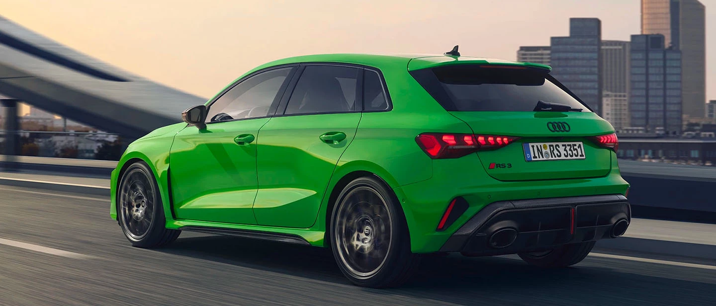 RS 3 Sportback Desktop