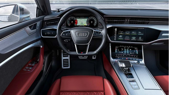 Audi S7 Sportback Gallery 3