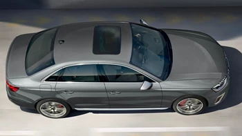 Audi S4 Sedan Gallery 1