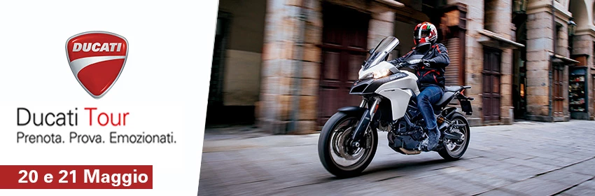 Ducati Tour