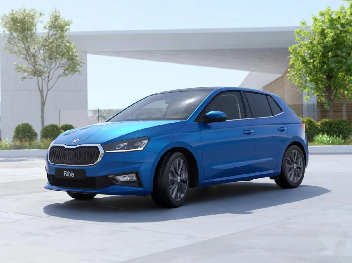 Skoda-Fabia