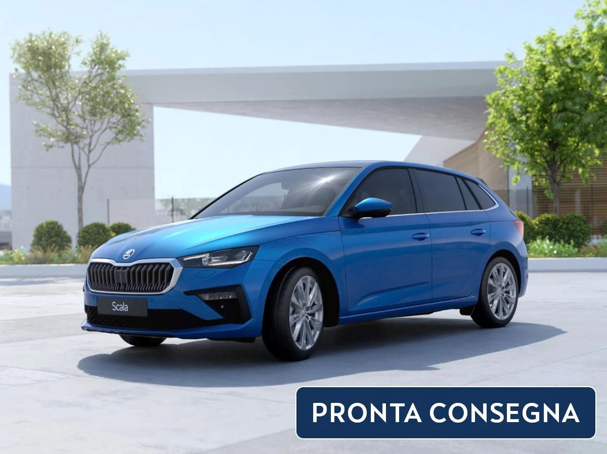 2025 Noleggio Privati Skoda Scala