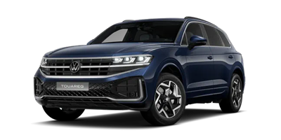 Nuova Touareg R Line