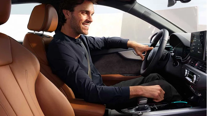 Audi A4 Allroad Gallery 4