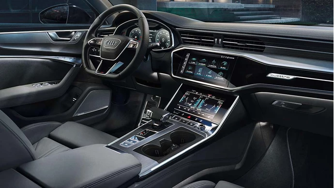 Audi S4 Sedan Gallery 3