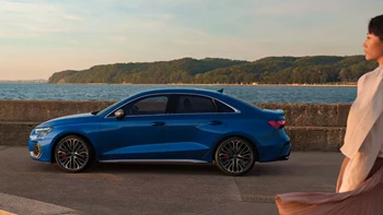 Audi S 3 Sedan Gallery 3