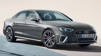 Audi S4 Sedan Gallery 2