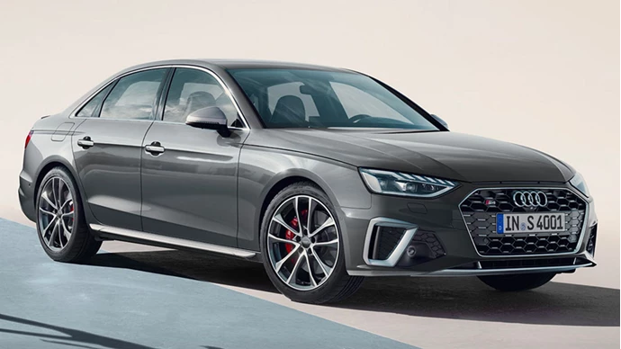 Audi S4 Sedan Gallery 2