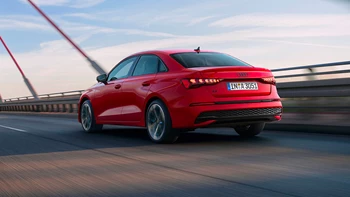 Audi A3 Sedan Gallery 3