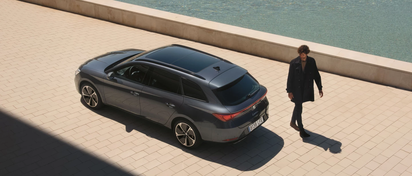 Nuova Seat Leon Sportstourer (1)