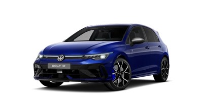 202503 Volkswagen Golf R 333 CV Promozione Noleggio 2
