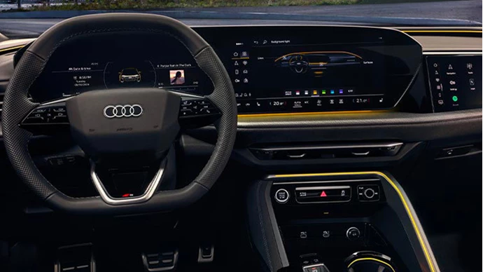 Audi Q5 Sportback Gallery 3