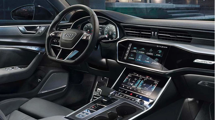 Audi S4 Avant Gallery 3