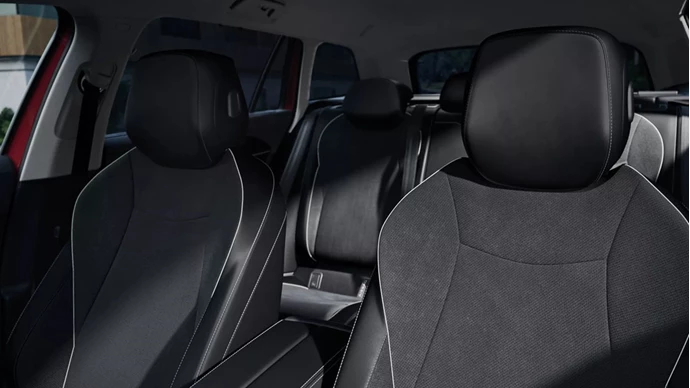 Nuova Passat Section 2