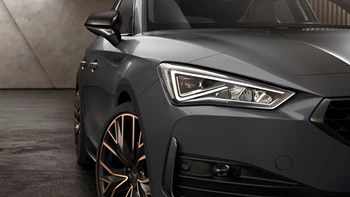 Cupra Leon Sportstourer Gallery 4