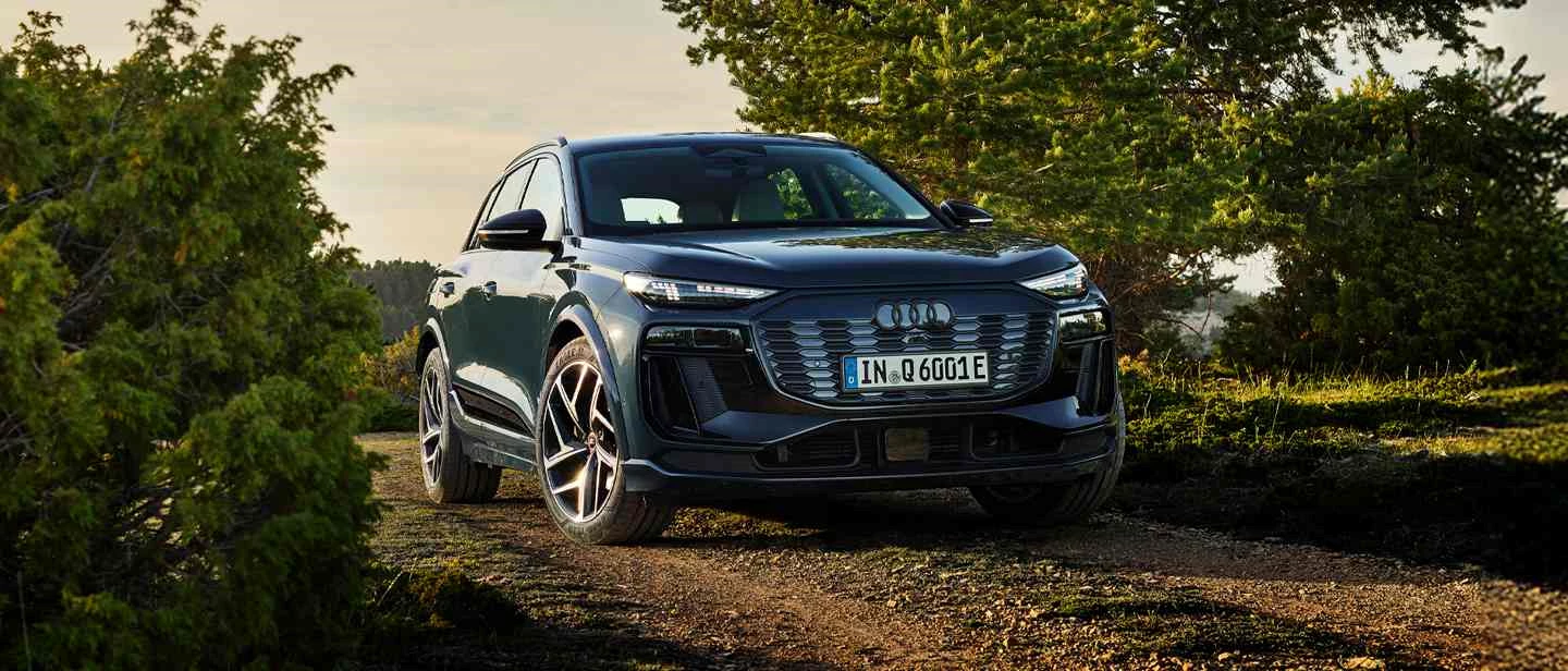 Audi Q6 E Tron Business Dettaglio Promozioni 1