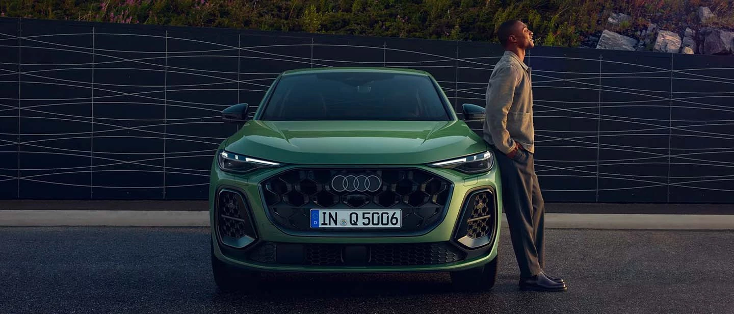 Q5 Sportback Desktop