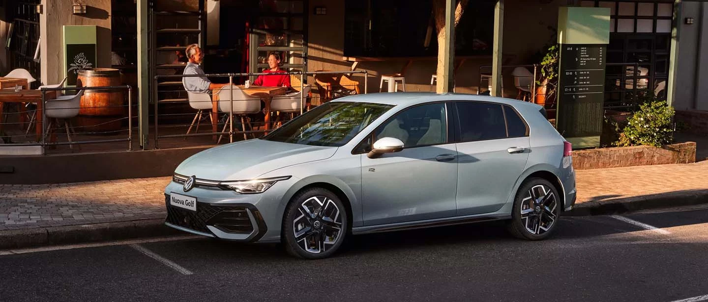 Nuova Golf Desktop