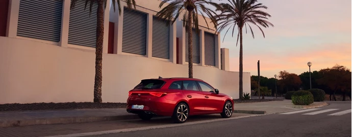 Nuova Seat Leon Sportstourer 02