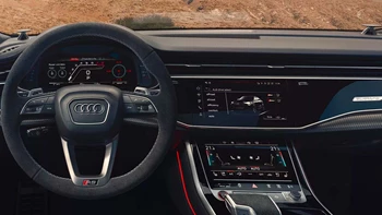 Audi RS Q8 Gallery 3