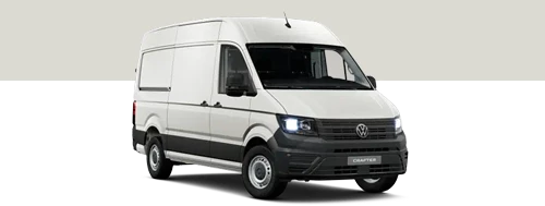 Gamma VIC Nuovo Crafter Furgone