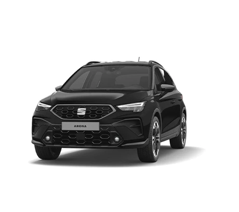 NEW SEAT Arona 1.0 Eco TSI 95CV Black edition