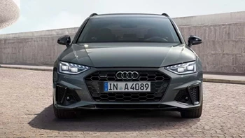 Audi A4 Avant Gallery 4