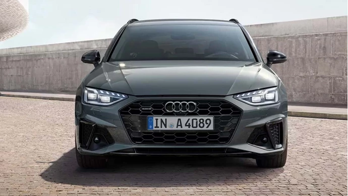 Audi A4 Avant Gallery 4