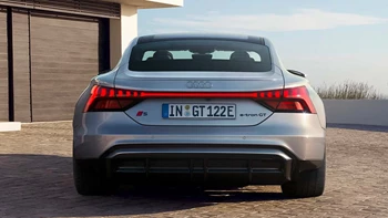 Audi RS E Tron GT Gallery 3