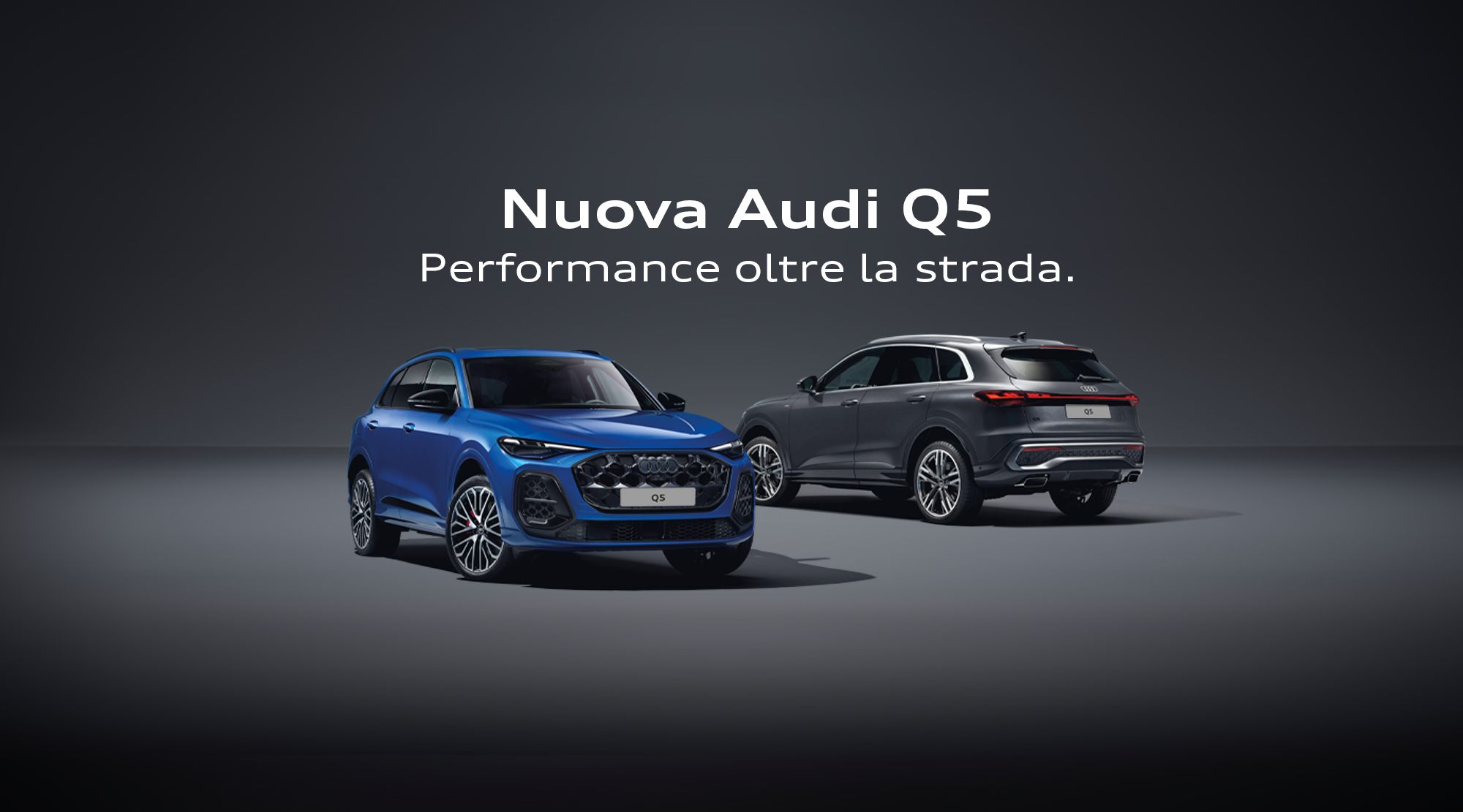 Nuova Q5 Rinascente Lista