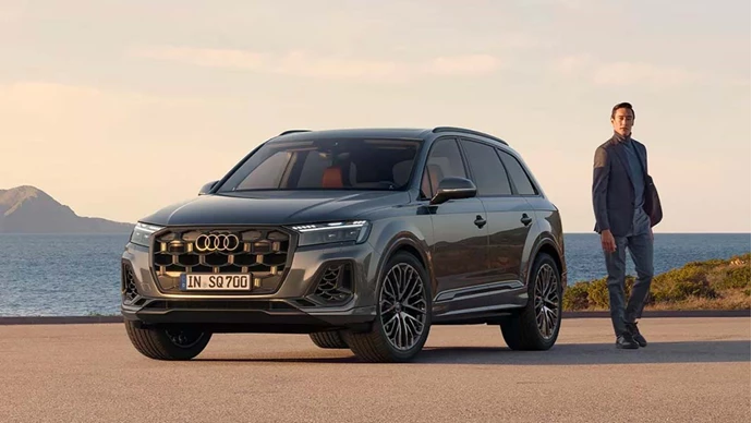 Audi SQ7 Gallery 1