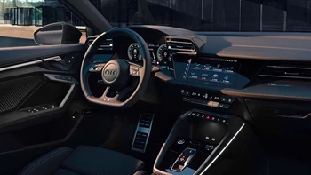 Audi S3 Sportback Gallery 2