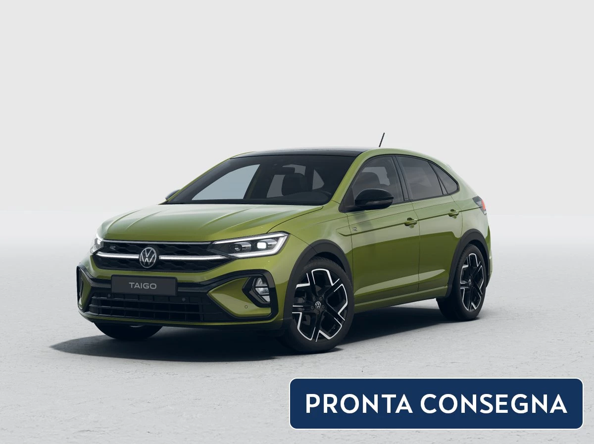 2025 Noleggio Privati Volkswagen Taigo R Line Plus